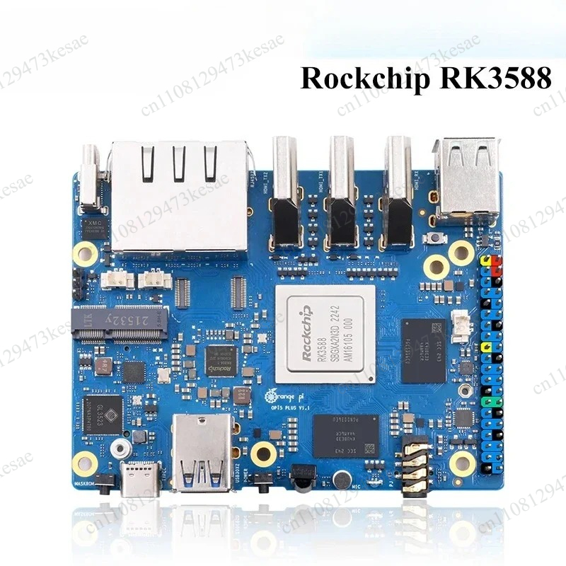 Orange Pi 5 Plus RK3588 SBC 16 – обзор и цена Rk3588 Mini Pc Board