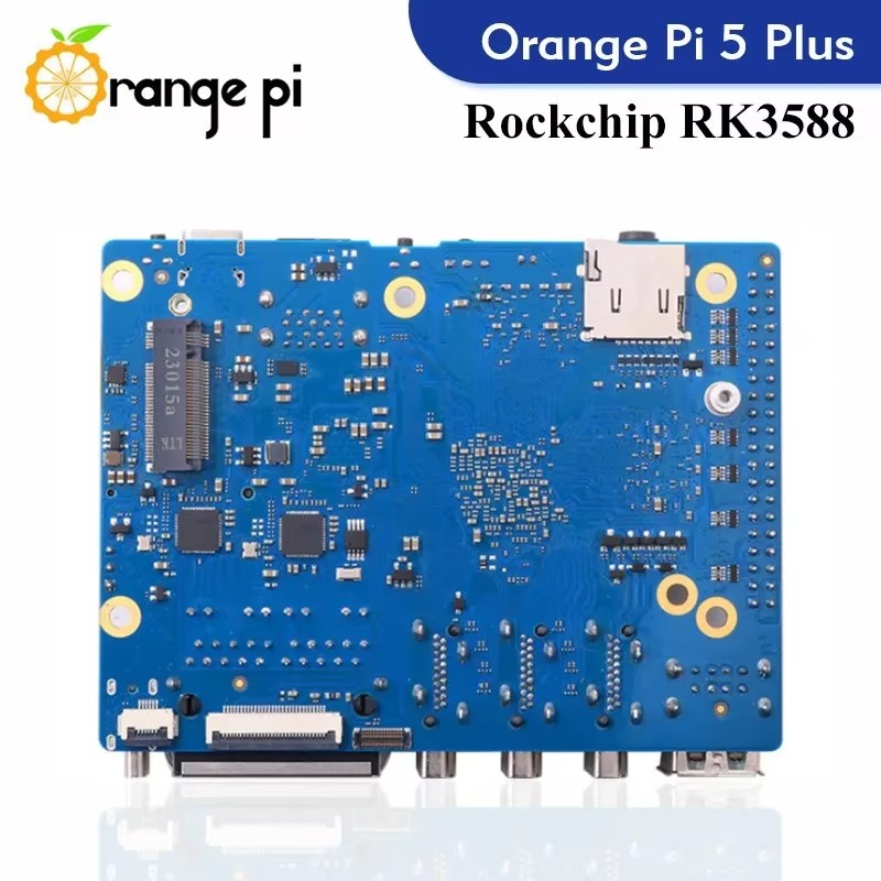 2026 Pi 5 Plus 4/8/16/32 ГБ ОЗ – обзор и цена Orange Pi 5 Plus 32Gb