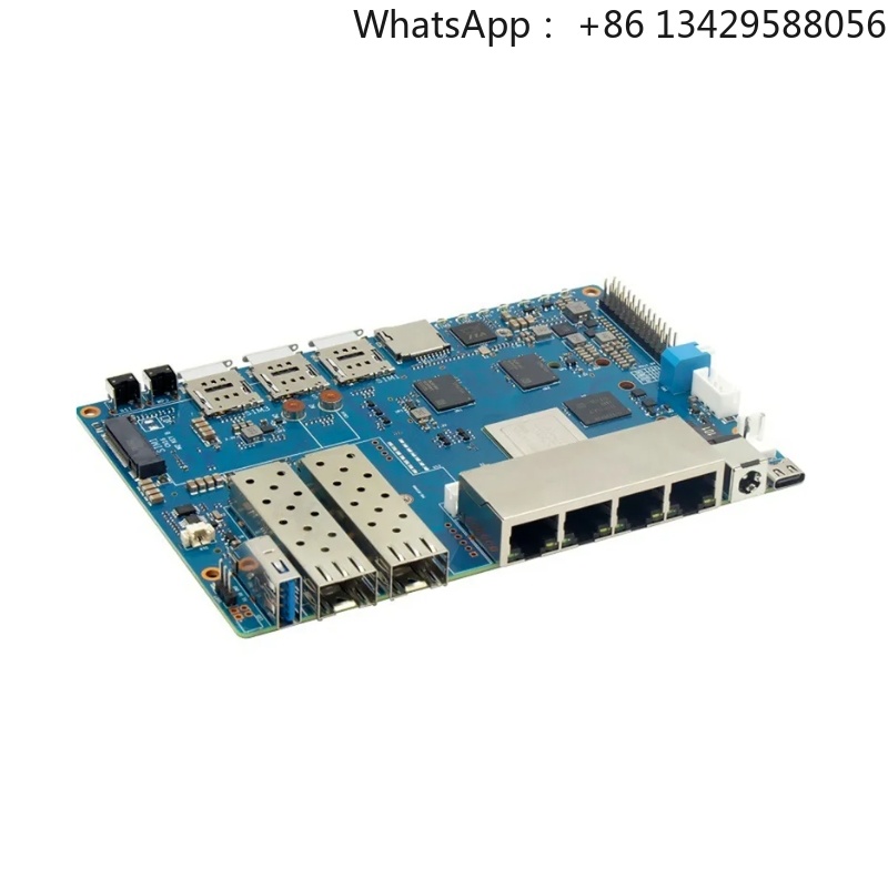 Плата Banana Pi BPI R4 Wifi 7  – обзор и цена Bananapi Bpi R4 Wifi 7