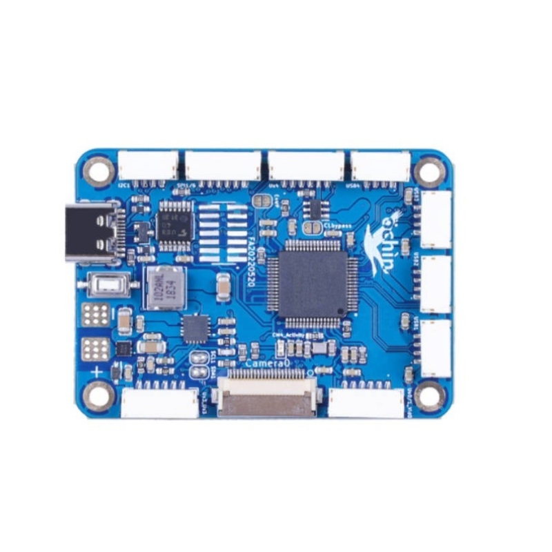 Плата Ochin Tiny Carrier с выч – обзор и цена Compute Module 4 32Gb Wifi