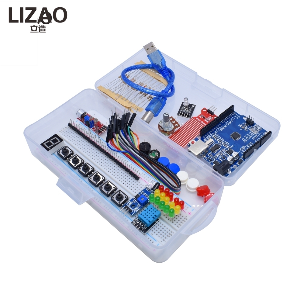 Набор для начинающих LIZAO Ard – обзор и цена Lattepanda Sigma 32Gb