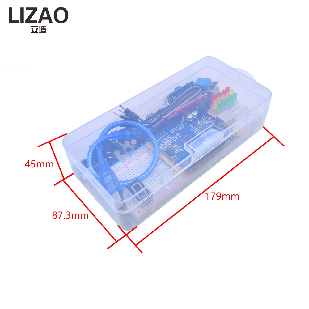 Набор для начинающих LIZAO Ard – обзор и цена Lattepanda Sigma 32Gb