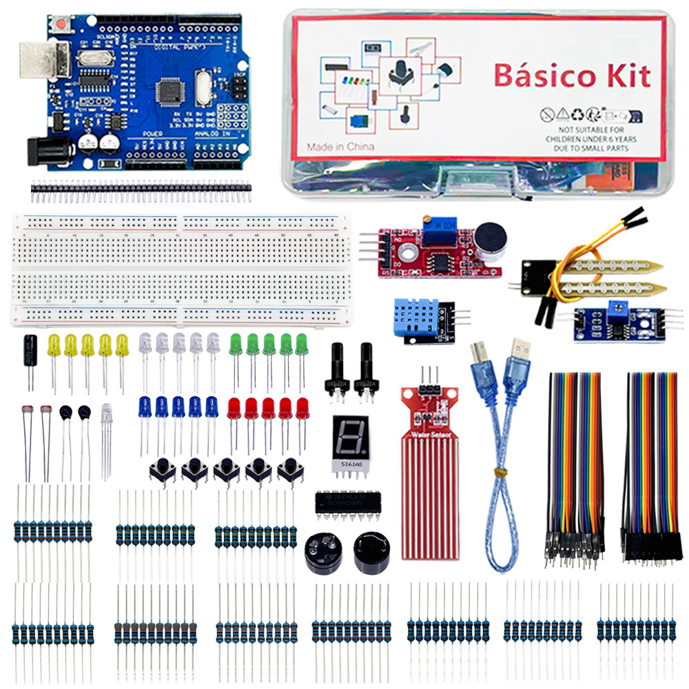 Комплект Elecrtonics Fun Basic – обзор и цена Lattepanda Sigma 32Gb